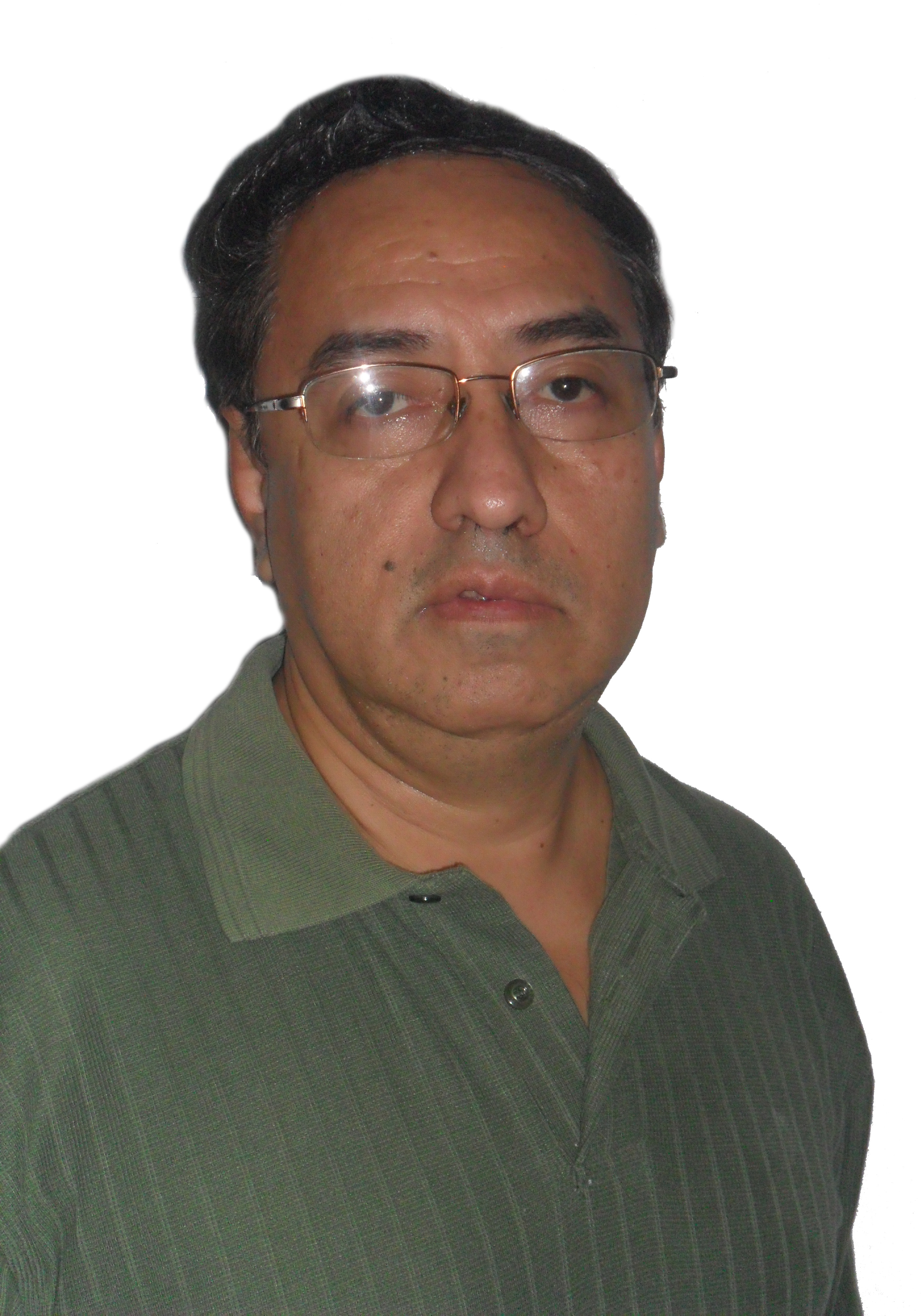 Dr. Oscar Gustavo Chanona Pérez