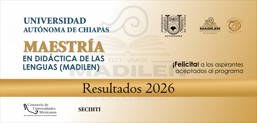 RESULTADOS 13° PROMOCIÓN 2026