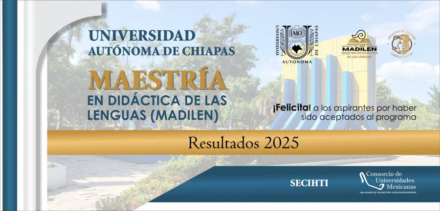 RESULTADOS DE LA 12° PROMOCIÓN 2025